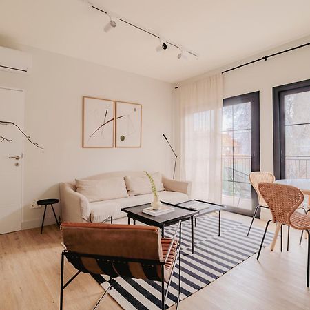 Casa Humera Apartamentos De Diseno En Pozuelo Pozuelo de Alarcón Exteriör bild