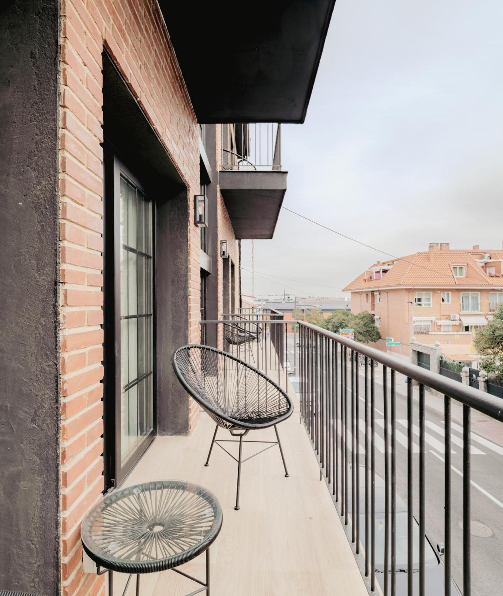 Casa Humera Apartamentos De Diseno En Pozuelo Pozuelo de Alarcón Exteriör bild