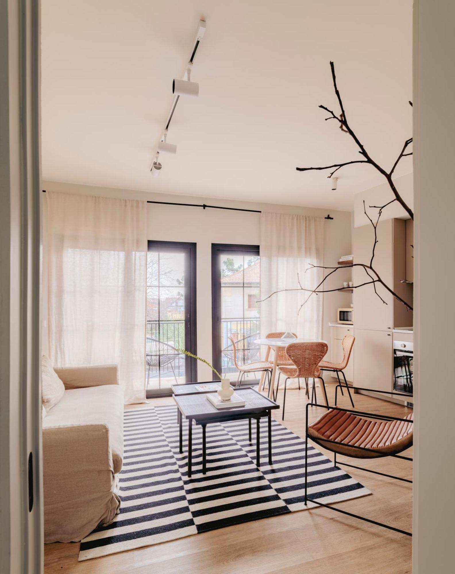 Casa Humera Apartamentos De Diseno En Pozuelo Pozuelo de Alarcón Exteriör bild