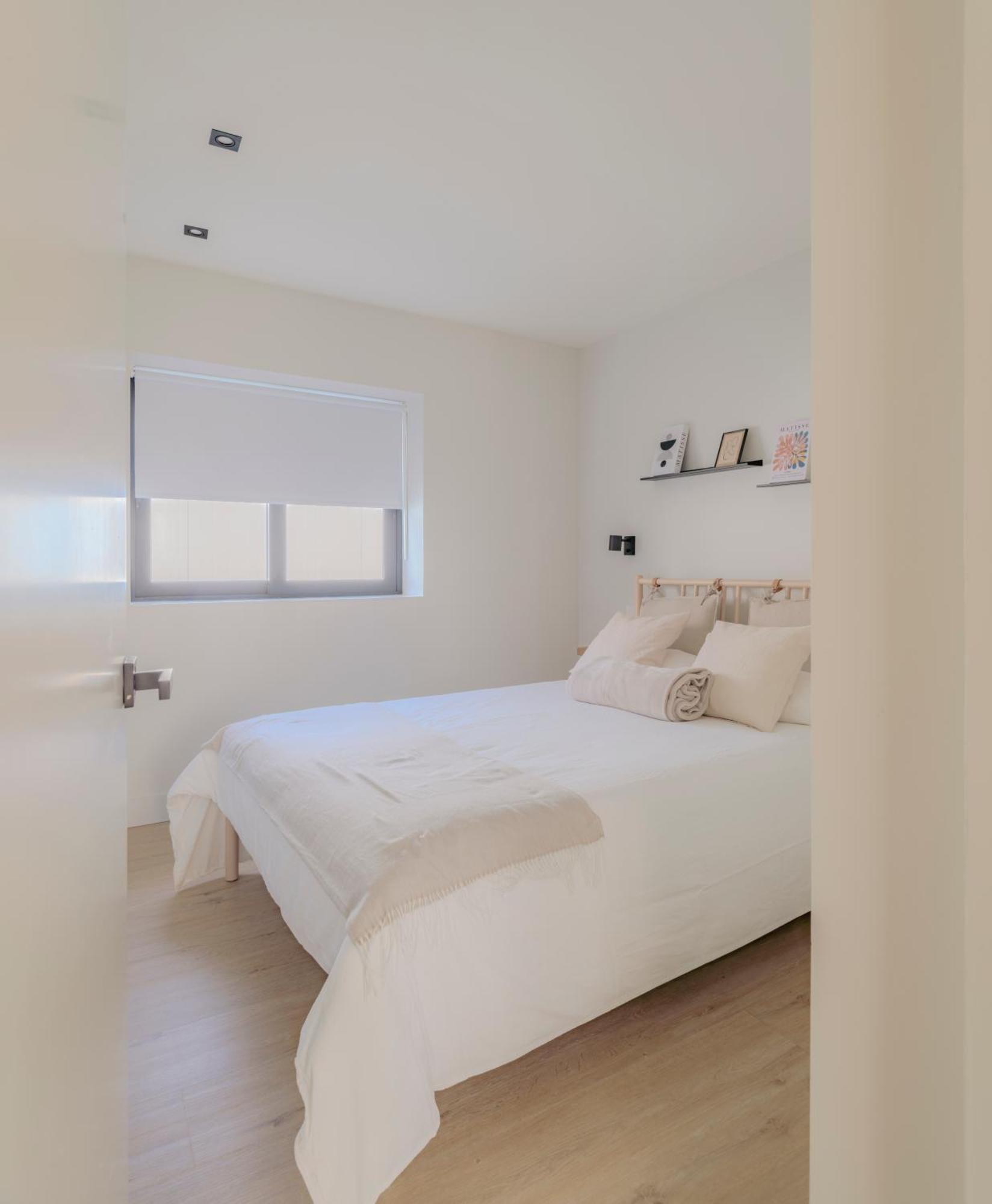 Casa Humera Apartamentos De Diseno En Pozuelo Pozuelo de Alarcón Exteriör bild