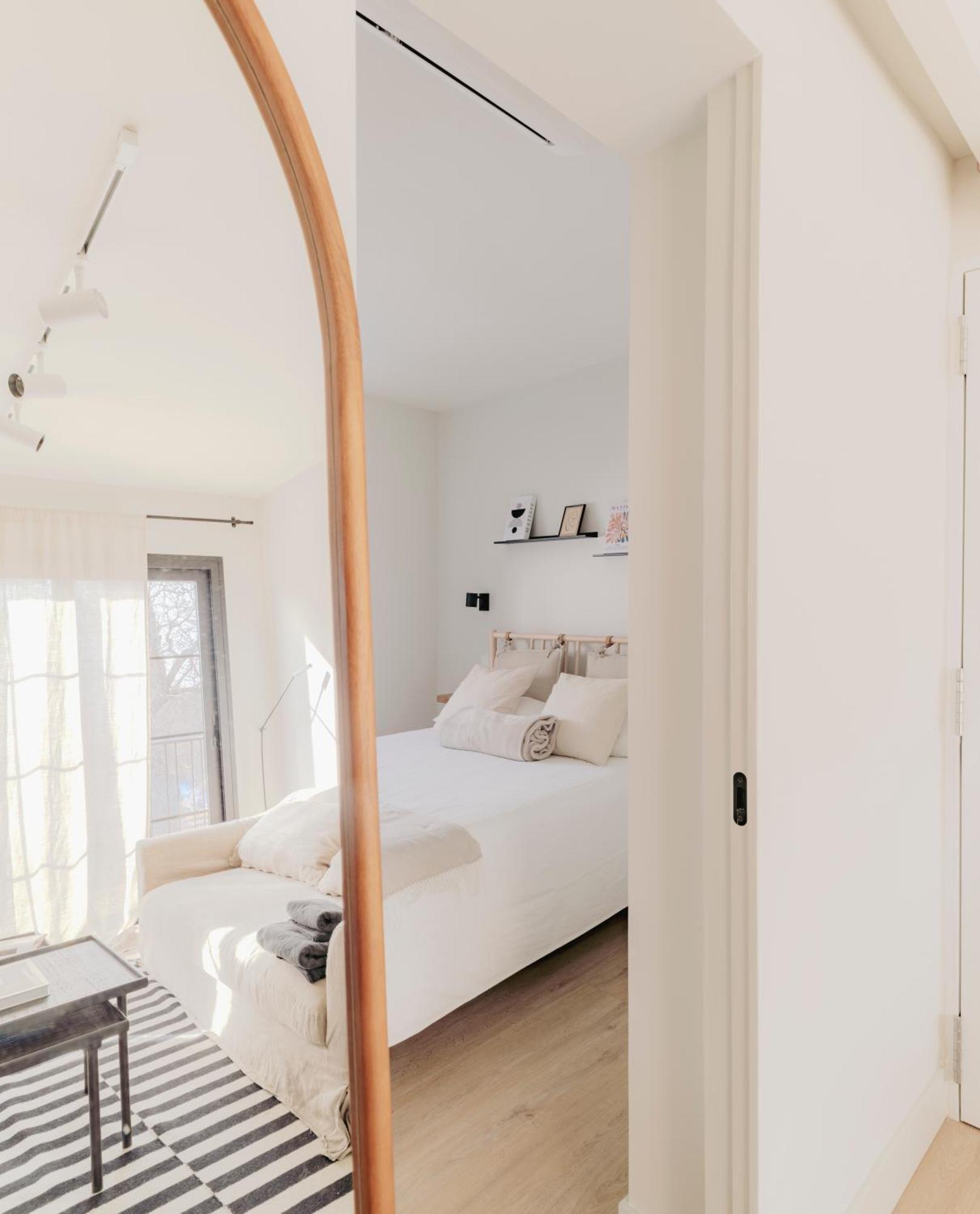 Casa Humera Apartamentos De Diseno En Pozuelo Pozuelo de Alarcón Exteriör bild