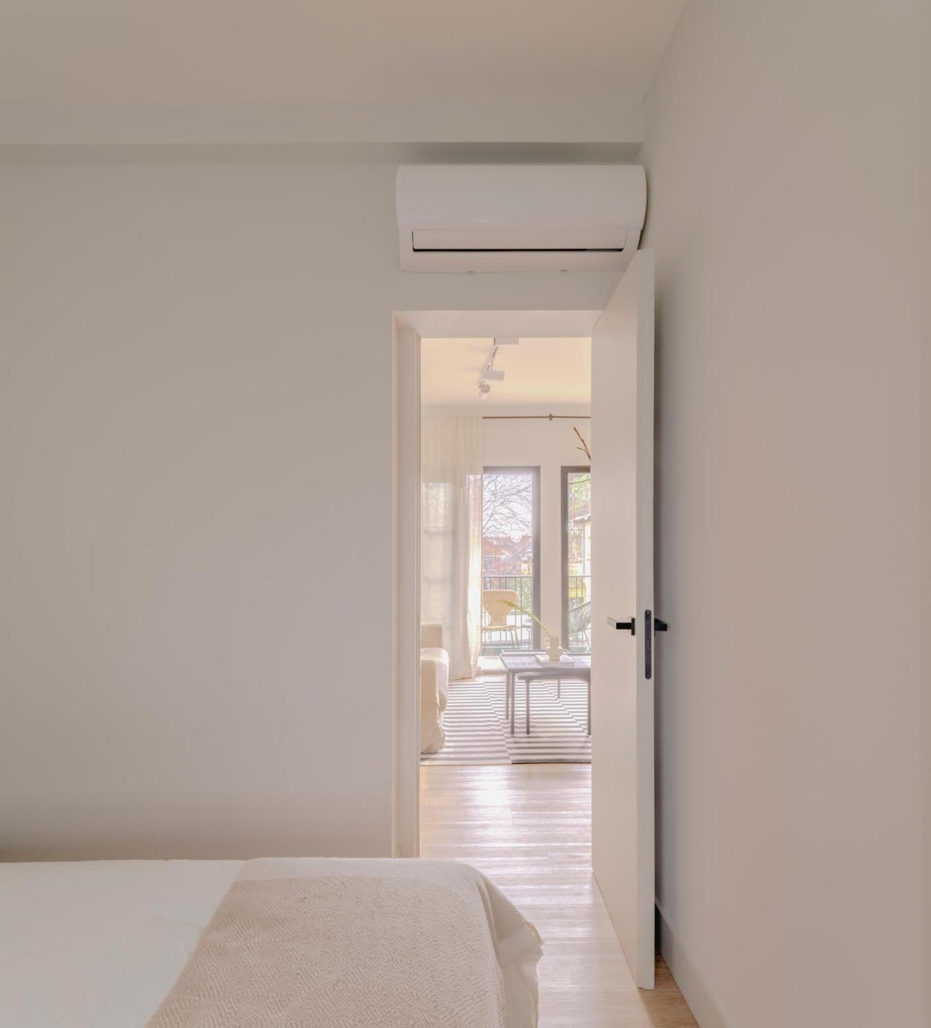 Casa Humera Apartamentos De Diseno En Pozuelo Pozuelo de Alarcón Exteriör bild