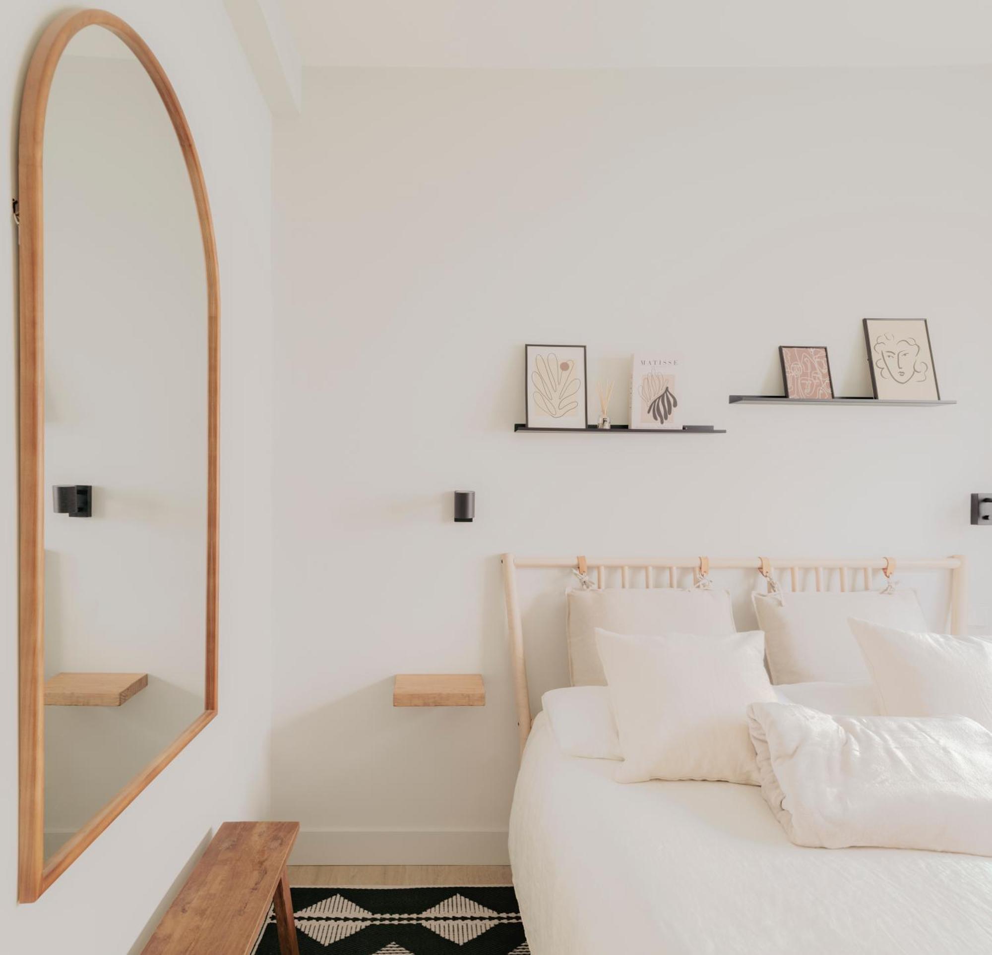 Casa Humera Apartamentos De Diseno En Pozuelo Pozuelo de Alarcón Exteriör bild