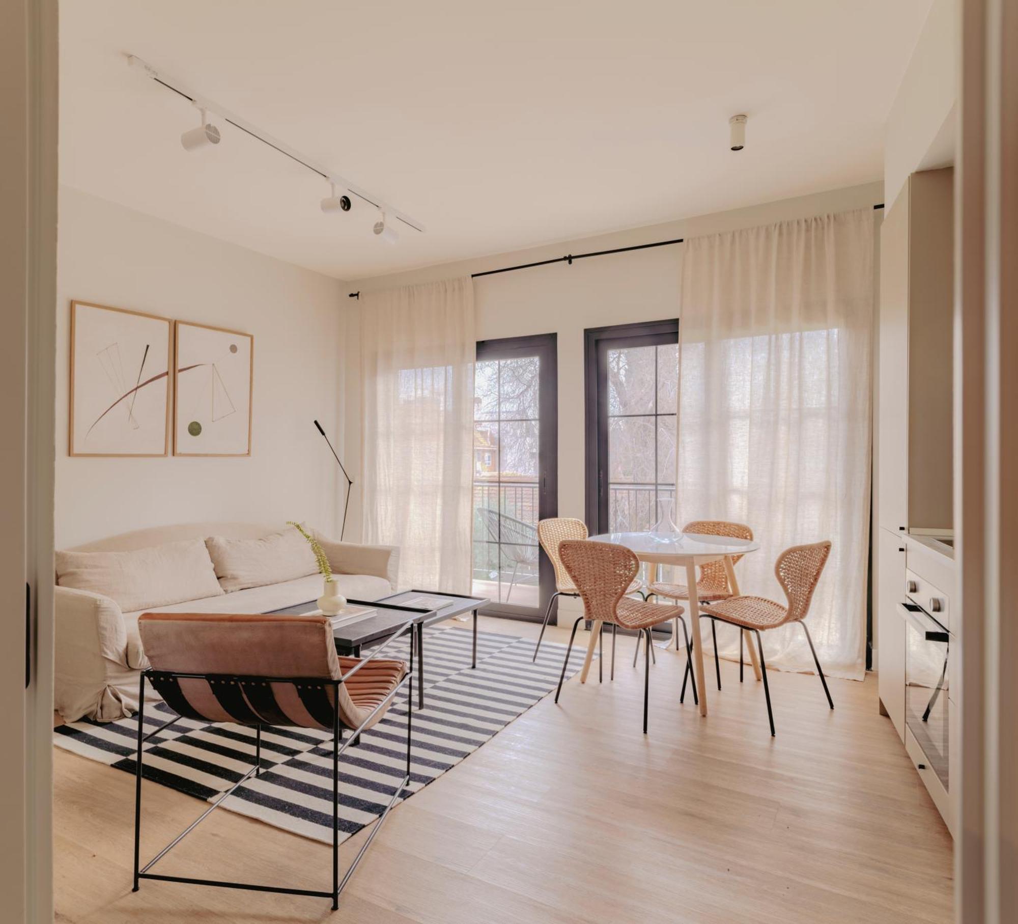 Casa Humera Apartamentos De Diseno En Pozuelo Pozuelo de Alarcón Exteriör bild