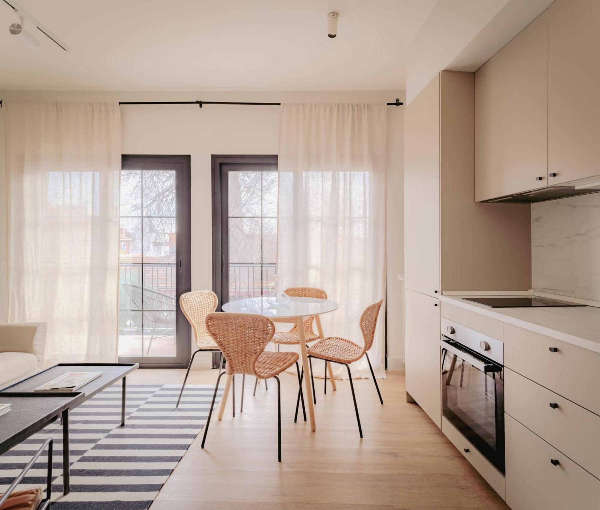 Casa Humera Apartamentos De Diseno En Pozuelo Pozuelo de Alarcón Exteriör bild